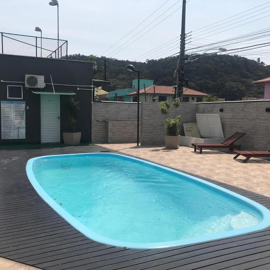 Praia World Penha  Buitenkant foto